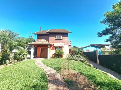 Casa com 5 Quartos à venda, 209m² no Canudos, Novo Hamburgo
