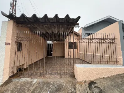 Casa com 2 Quartos para alugar, 81m² no Jardim Planalto, Piracicaba