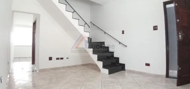 Sobrado com 3 Quartos à venda, 120m² no Parque Jaçatuba, Santo André