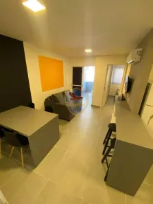 Apartamento com 1 Quarto para alugar, 40m² no Lagoa Nova, Natal