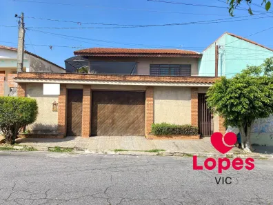 Casa com 3 Quartos à venda, 209m² no Vila Correa, Ferraz de Vasconcelos
