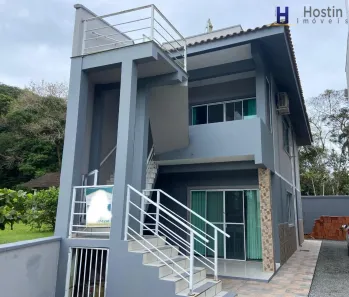 Apartamento com 2 Quartos à venda, 71m² no Do Ubatuba, São Francisco do Sul