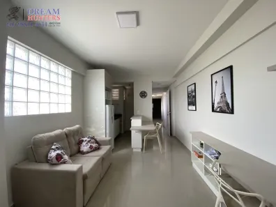 Apartamento com 1 Quarto à venda, 36m² no Centro, Curitiba
