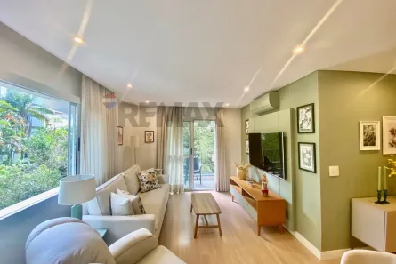 Apartamento com 3 Quartos para alugar, 105m² no Vila Andrade, São Paulo