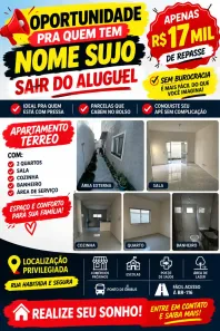 Apartamento com 2 Quartos à venda, 50m² no Barrocão, Itaitinga