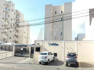 Apartamento com 2 Quartos à venda, 63m² no Glebas Califórnia, Piracicaba