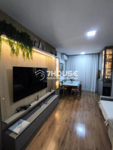Apartamento com 3 Quartos à venda, 70m² no Morumbi, Paulínia