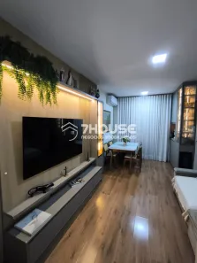 Apartamento com 3 Quartos à venda, 70m² no Morumbi, Paulínia