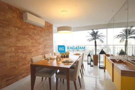 Apartamento com 1 Quarto para alugar, 86m² no Vila Nova Conceição, São Paulo