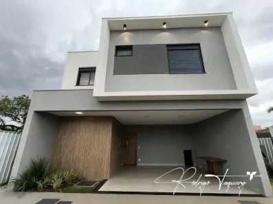 Casa de Condomínio com 3 Quartos à venda, 135m² no Jardim Atlântico, Goiânia