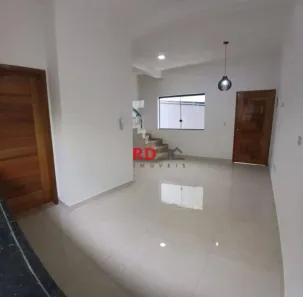 Casa com 2 Quartos à venda, 73m² no Vila Cecília, Mogi das Cruzes