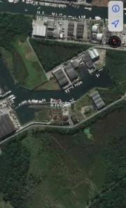 para alugar, 10000m² no CING, Guarujá
