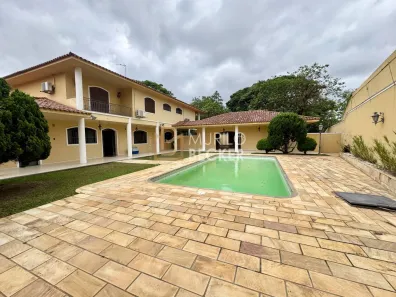Casa de Condomínio com 5 Quartos à venda, 1072m² no Jardim Apolo I, São José dos Campos