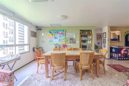 Apartamento com 3 Quartos à venda, 142m² no Consolação, São Paulo