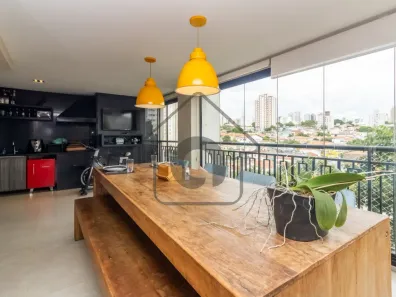 Apartamento com 3 Quartos à venda, 140m² no Bosque da Saúde, São Paulo