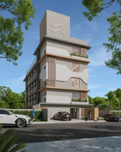 Apartamento com 1 Quarto à venda, 21m² no Bessa, João Pessoa