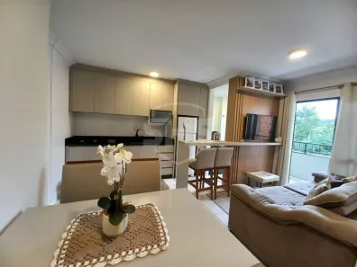 Apartamento com 2 Quartos à venda, 55m² no Salto do Norte, Blumenau