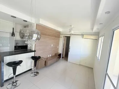 Apartamento com 3 Quartos à venda, 71m² no Praças Golfe, São José do Rio Preto