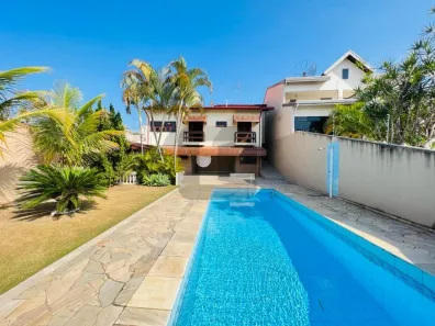 Sobrado com 4 Quartos à venda, 280m² no Parque Terranova, Valinhos
