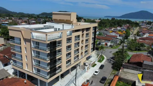 Apartamento com 2 Quartos à venda, 72m² no Perequê Açu, Ubatuba