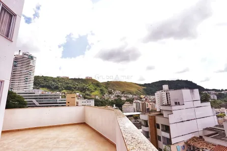 Apartamento com 1 Quarto à venda, 42m² no São Mateus, Juiz de Fora