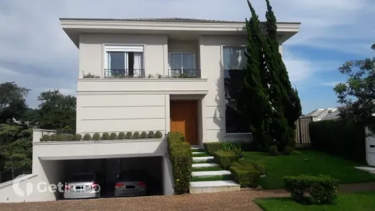 Casa de Condomínio com 3 Quartos à venda, 400m² no Alphaville, Santana de Parnaíba