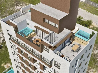Cobertura com 3 Quartos à venda, 140m² no Bessa, João Pessoa