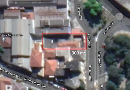 Lote/Terreno à venda, 300m² no Fundação, São Caetano do Sul