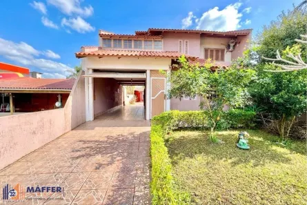 Casa com 4 Quartos à venda, 233m² no Estância Velha, Canoas