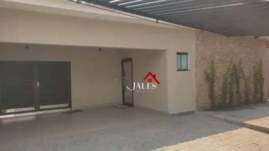 Casa com 4 Quartos à venda, 230m² no Parque Residencial Comendador Mançor Daud, São José do Rio Preto