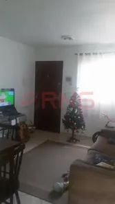 Apartamento com 2 Quartos à venda, 48m² no Jardim Martins Silva, São Paulo
