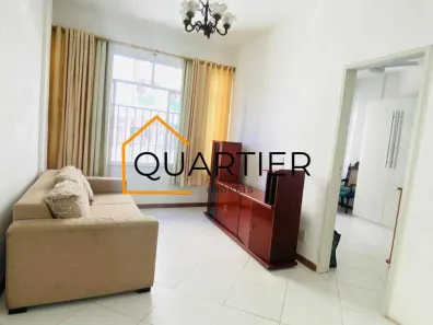 Apartamento com 1 Quarto à venda, 40m² no Botafogo, Rio de Janeiro