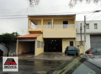 Ponto Comercial à venda, 426m² no Vila Molon, Americana