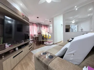Apartamento com 3 Quartos à venda, 51m² no Chácara Belenzinho, São Paulo