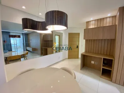 Apartamento com 3 Quartos à venda, 124m² no Pico do Amor, Cuiabá