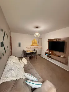Apartamento com 2 Quartos à venda, 50m² no São João, Jacareí