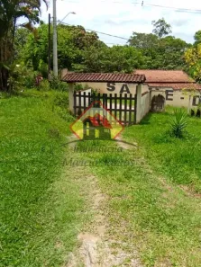 Fazenda/Sítio com 3 Quartos para alugar, 200m² no Vila Velha, Caçapava