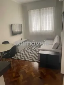 Apartamento com 2 Quartos à venda, 50m² no Leblon, Rio de Janeiro