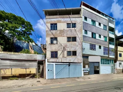 Apartamento com 3 Quartos à venda, 75m² no Manoel Honório, Juiz de Fora