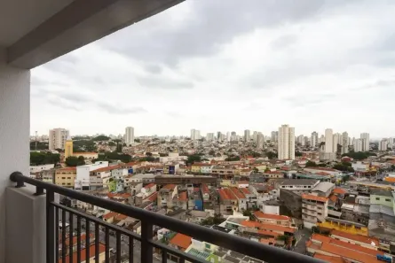 Apartamento com 2 Quartos à venda, 43m² no Bela Vista, São Paulo