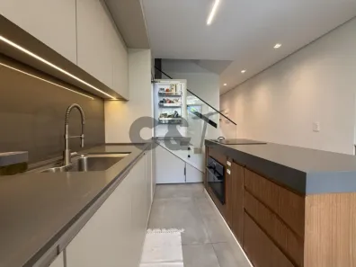 Casa de Condomínio com 2 Quartos à venda, 109m² no Brooklin Paulista, São Paulo