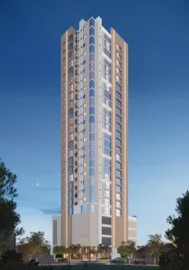 Apartamento com 2 Quartos à venda, 76m² no Perequê, Porto Belo