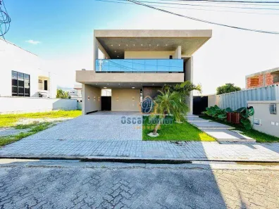 Casa de Condomínio com 4 Quartos à venda, 269m² no Urucunema, Eusébio