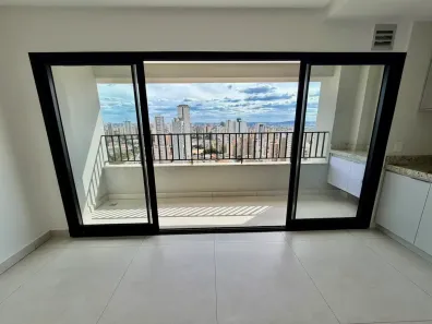 Apartamento com 3 Quartos para alugar, 75m² no Setor Oeste, Goiânia
