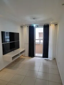 Apartamento com 2 Quartos para alugar, 54m² no Condominio Spazio Campo Azuli, São José dos Campos