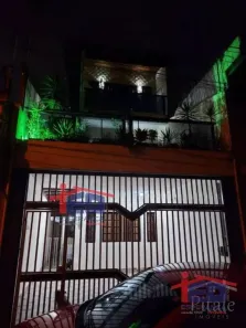 Sobrado com 4 Quartos à venda, 220m² no Parque das Nações, Barueri