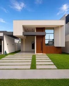 Casa de Condomínio com 3 Quartos à venda, 133m² no Jardim Limoeiro, Camaçari
