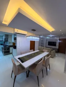 Apartamento com 3 Quartos para alugar, 128m² no Ponta Negra, Manaus