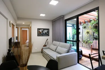 Apartamento com 2 Quartos à venda, 140m² no Sion, Belo Horizonte