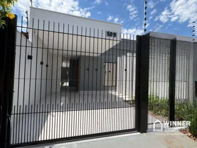 Casa com 3 Quartos à venda, 87m² no Paiçandu, Paiçandu
